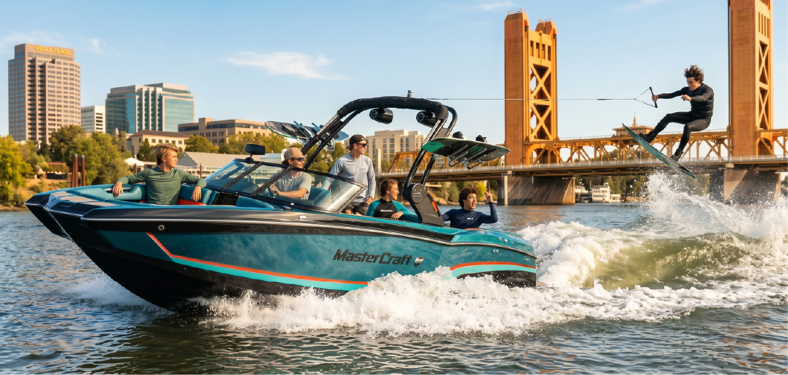 Lux Boat Cruise